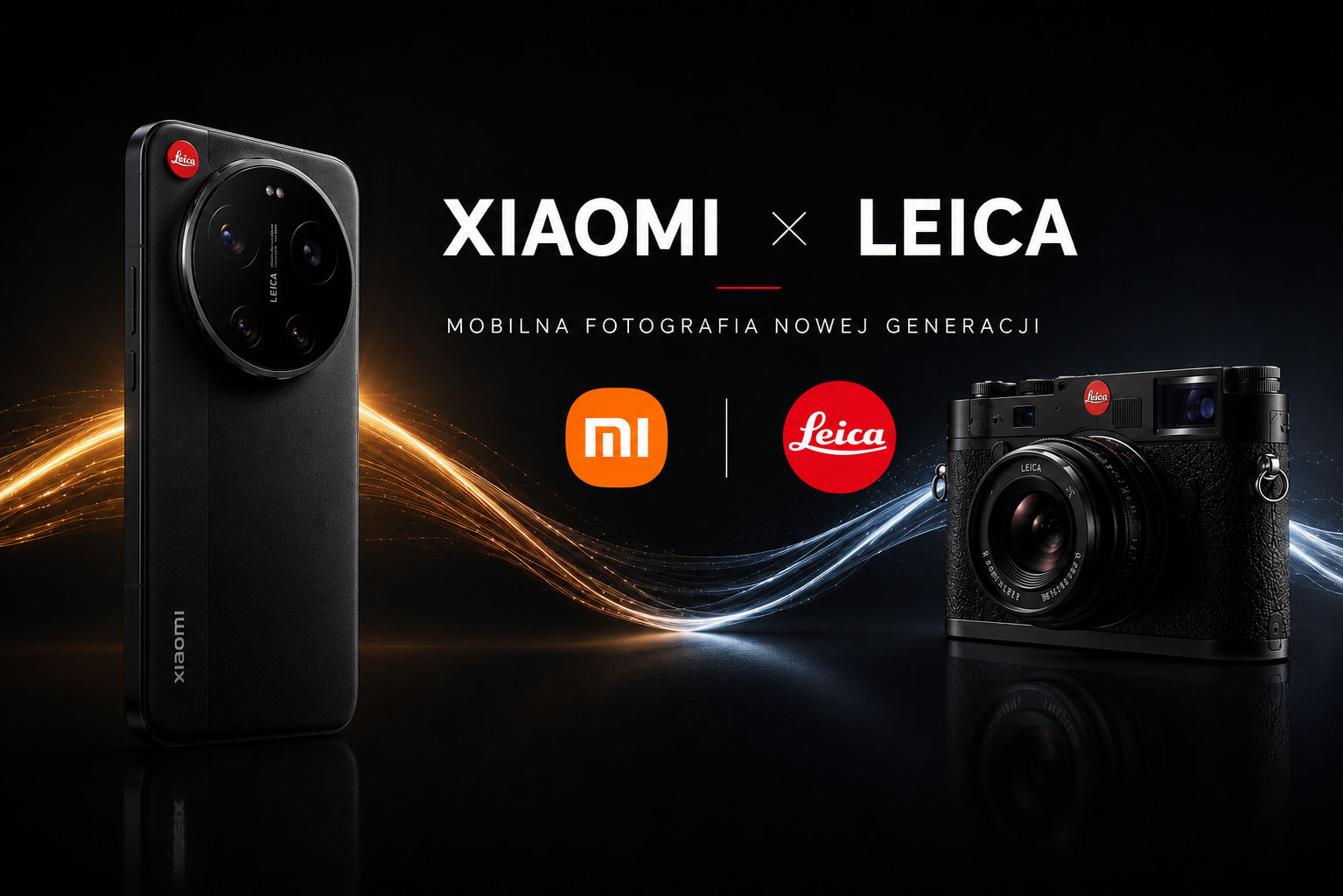 Dlaczego Leica w Xiaomi?